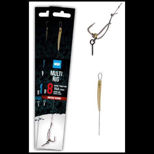 Ronnie Claw size 8 BL