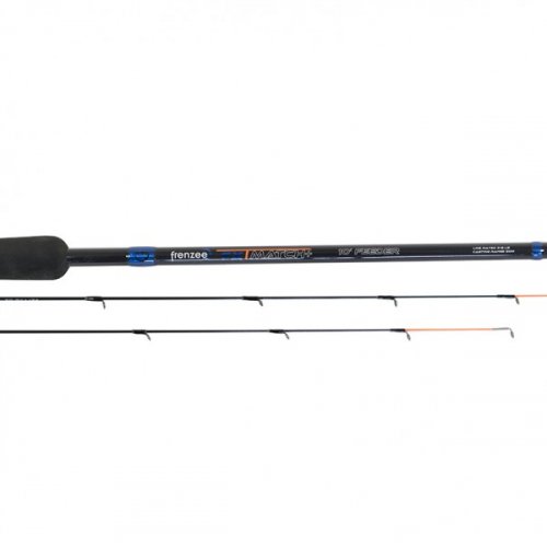 Frenzee FXT Match + Rods