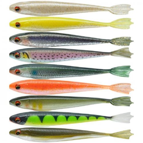 Prorex Mermaid Shad DF Lure: 7.5cm - Urume