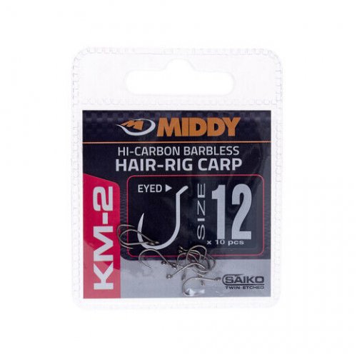 Middy KM2 Hair Rig Eyed: 20