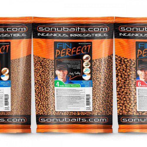 Sonu Fin Perfect Feed Pellet